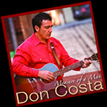Don Costa :: Measure of a Man Country Music Singer